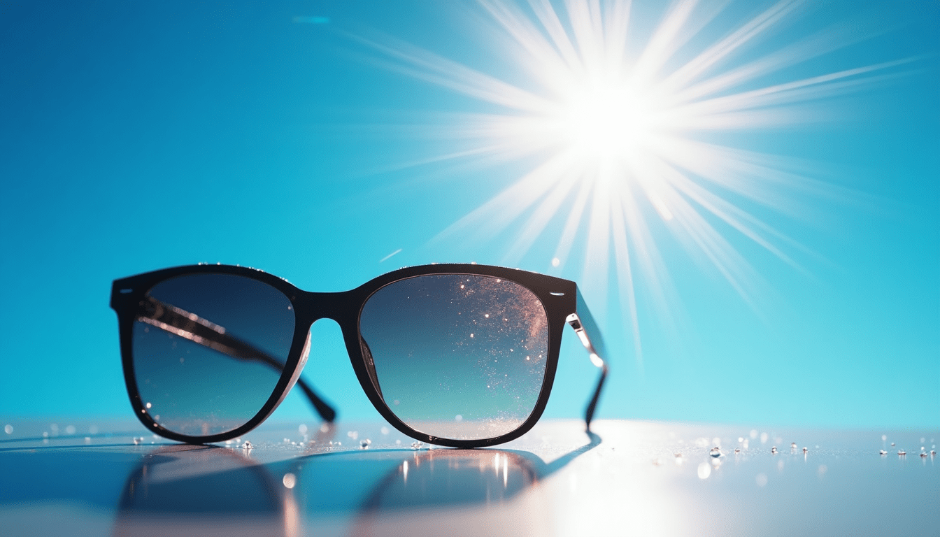 Protection UV 400 : pourquoi c'est essentiel pour vos lunettes de soleil