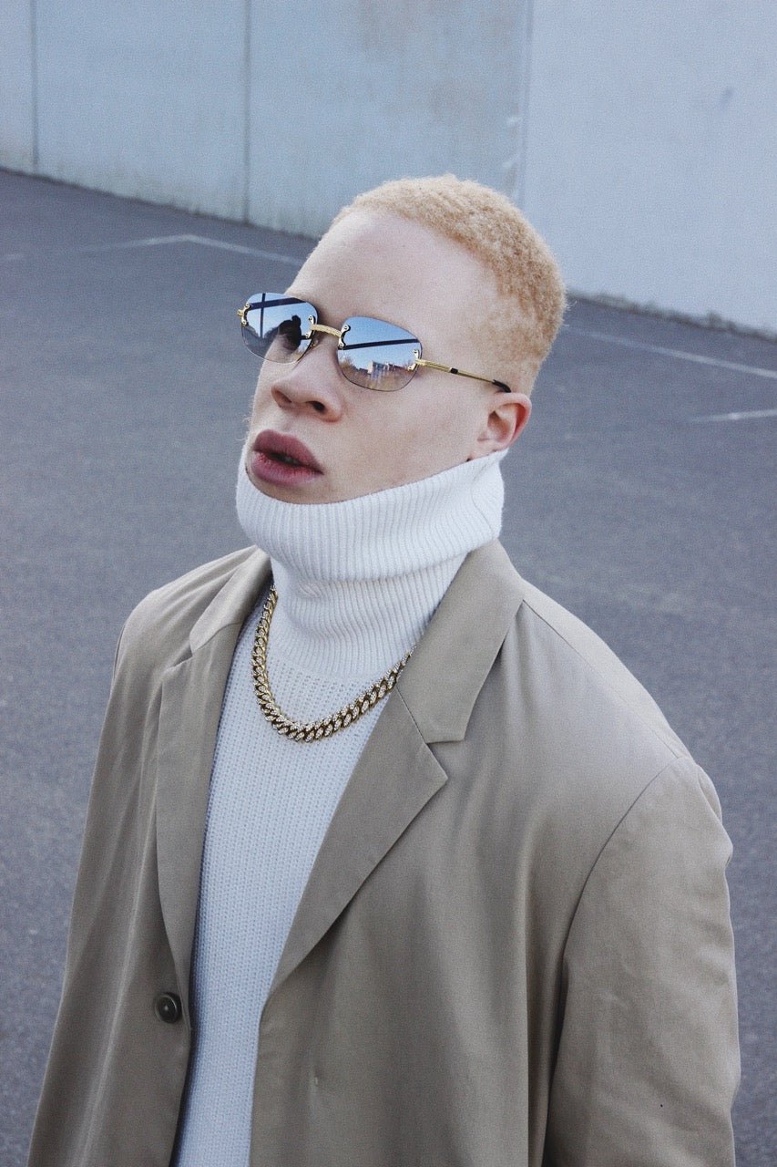 Lunettes de soleil Homme