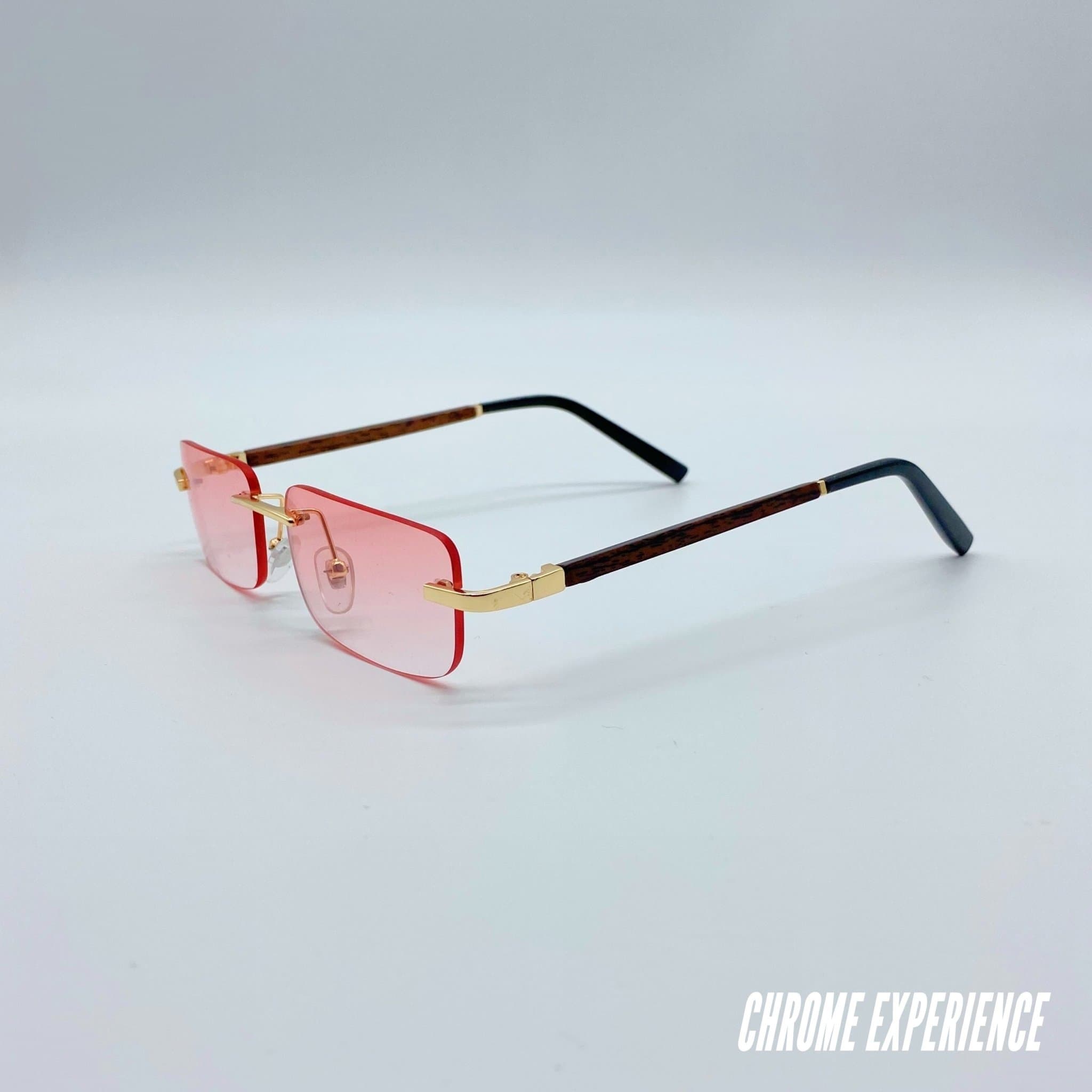 lunettes-soleil-rose