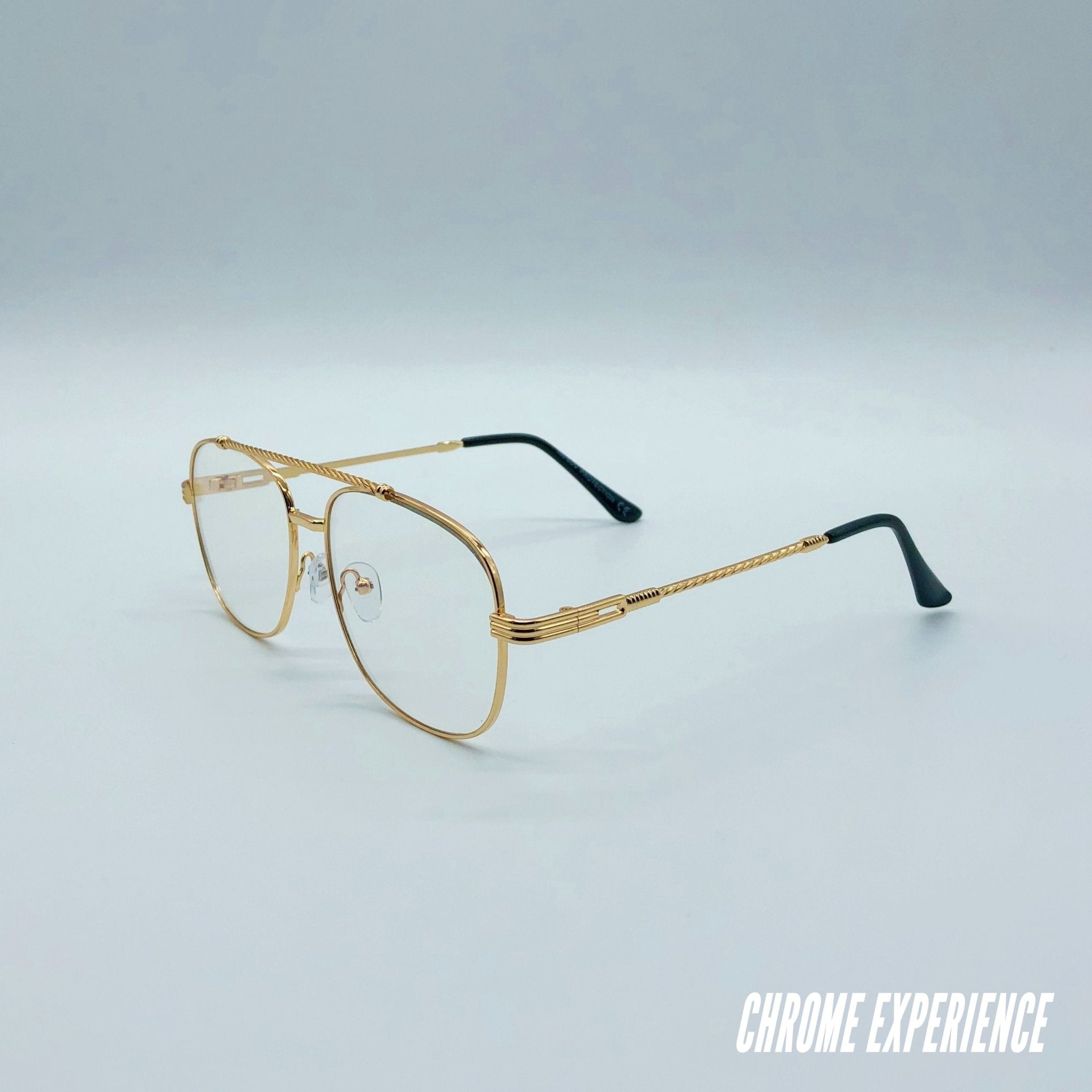 MIAMI TRANSPARENT - CHROME EXPERIENCE