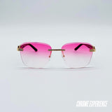 lunettes-soleil-rose