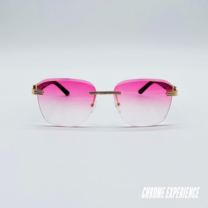 lunettes-soleil-rose