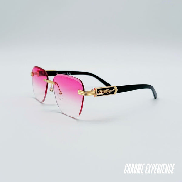 lunettes-soleil-rose