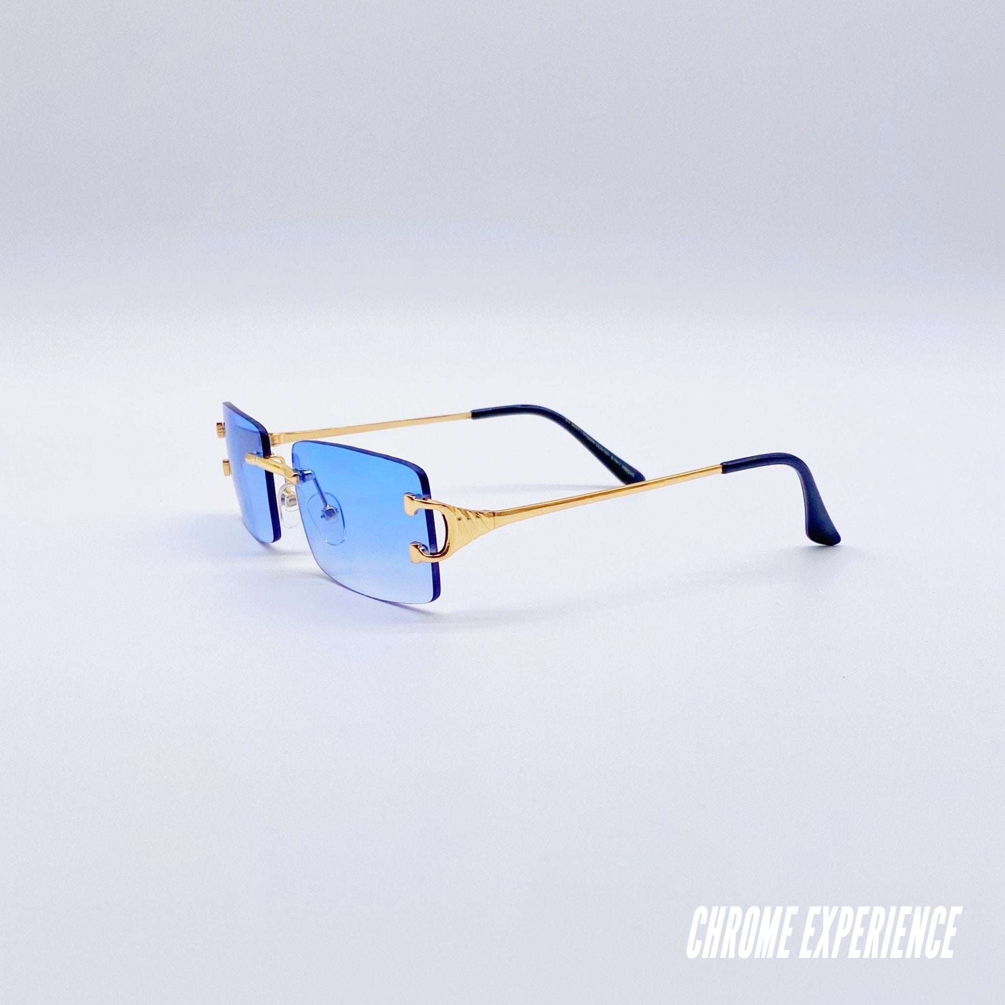 Montures Lunettes De Vue Luxe Homme S-981 Monture De Lunettes De