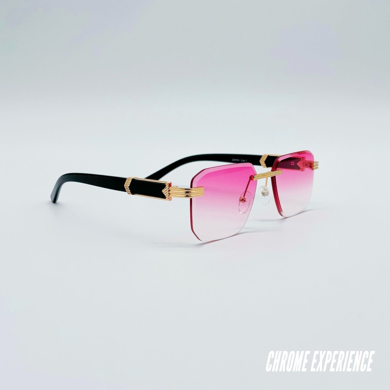 lunettes-soleil-rose