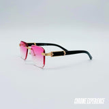 lunettes-soleil-rose