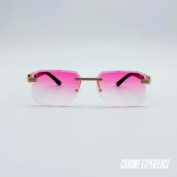 lunettes-soleil-rose