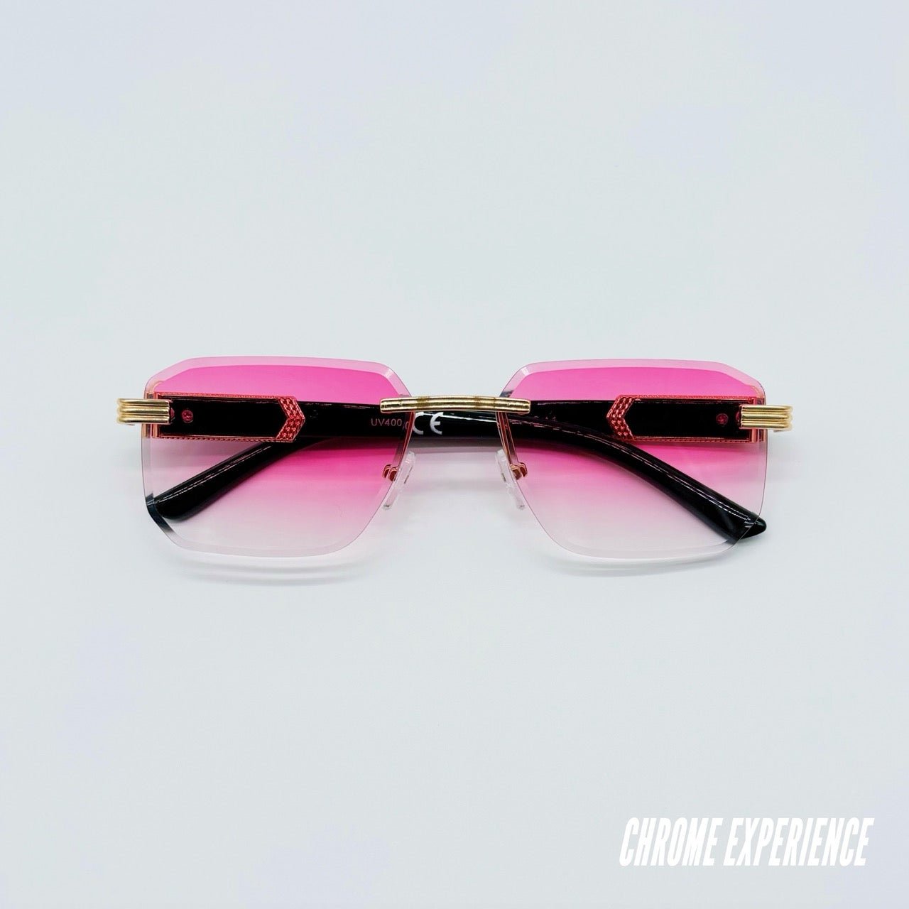 lunettes-soleil-rose