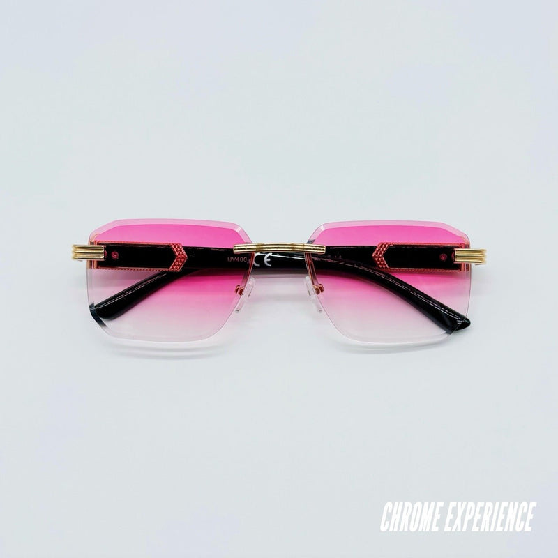 lunettes-soleil-rose