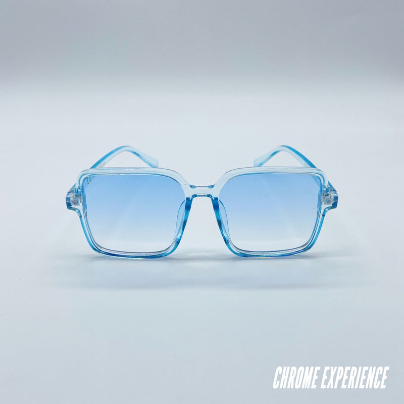 BUTTERFLY BLUE - CHROME EXPERIENCE