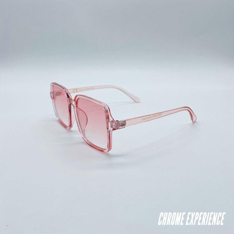 BUTTERFLY PINK - CHROME EXPERIENCE