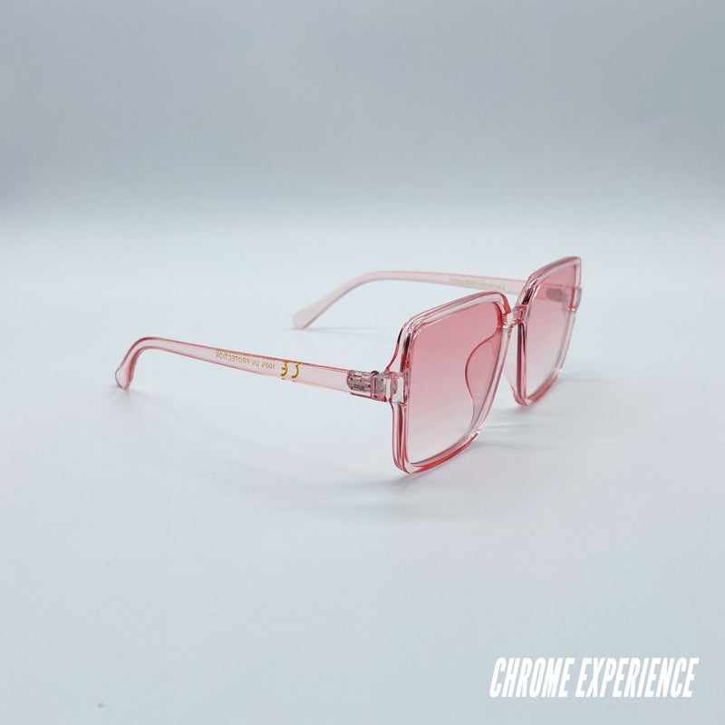 BUTTERFLY PINK - CHROME EXPERIENCE