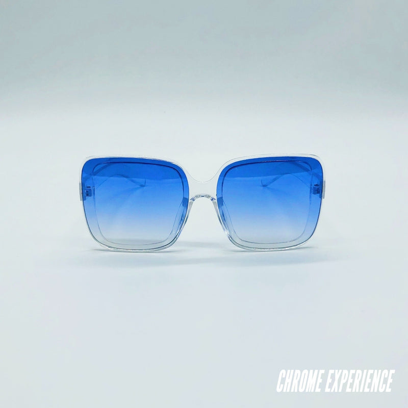 GELLY BLUE - CHROME EXPERIENCE