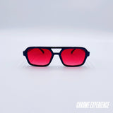 lunettes-soleil-rouge