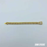 BRACELET CUBAN LINK GOLD