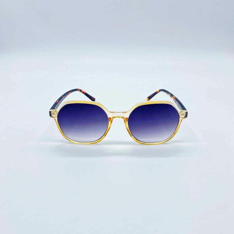 lunettes de soleil casual violet