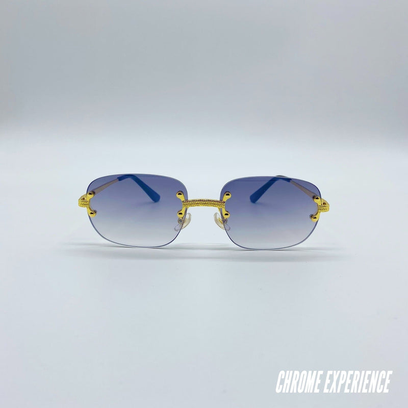 lunettes de soleil navy