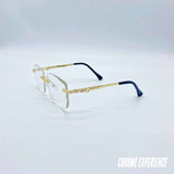 lunettes anti lumière bleue transparente