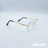 lunettes anti lumière bleue transparente