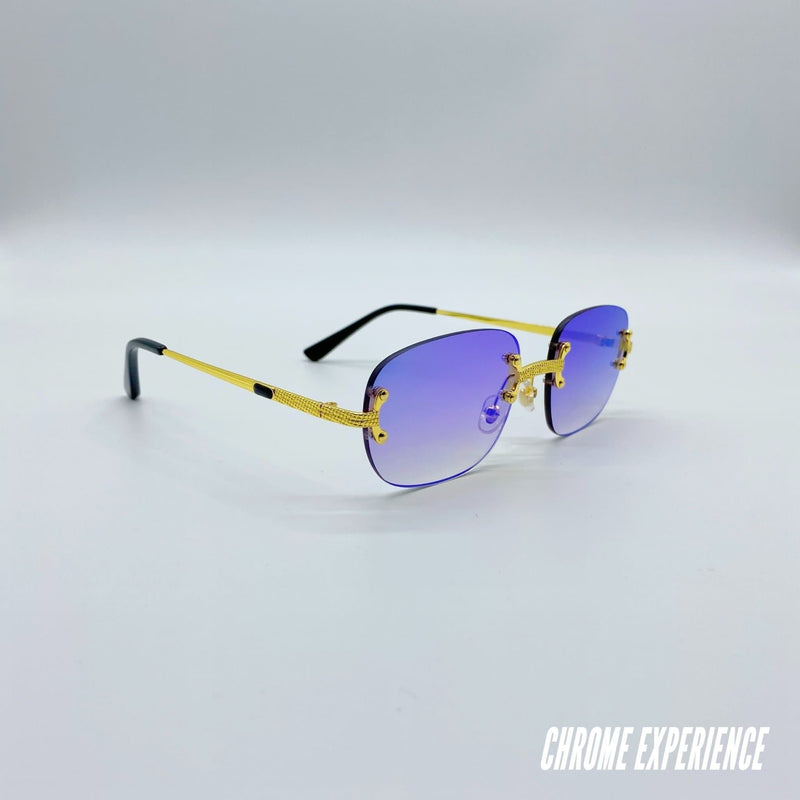 Lunettes de soleil Chromatic X Green CHROME EXPERIENCE