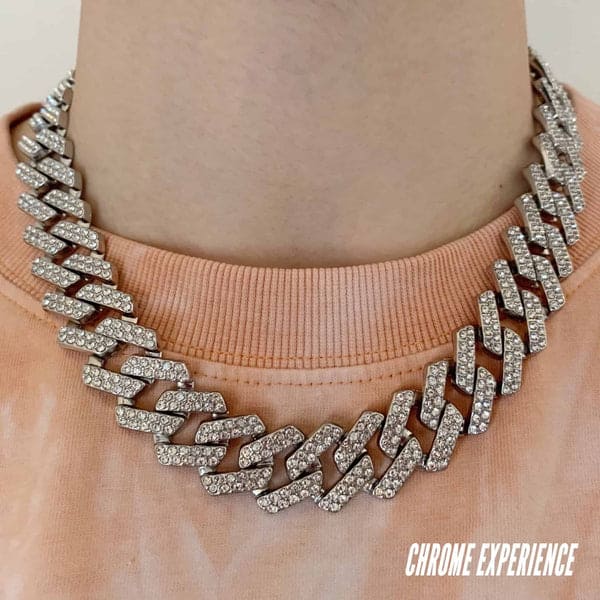 cuban link argent