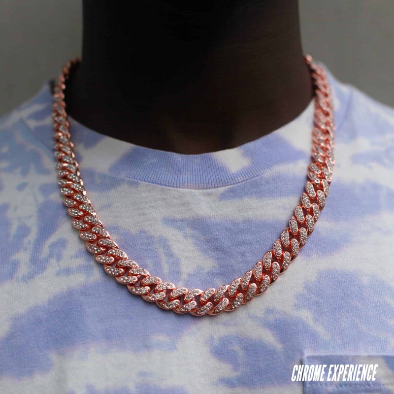 Cuban link or rose