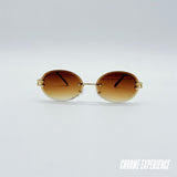 lunettes-soleil-ronde-marron