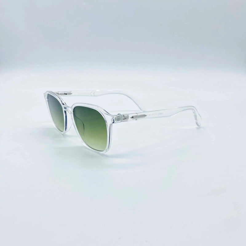 lunettes-de-soleil-casual-vert