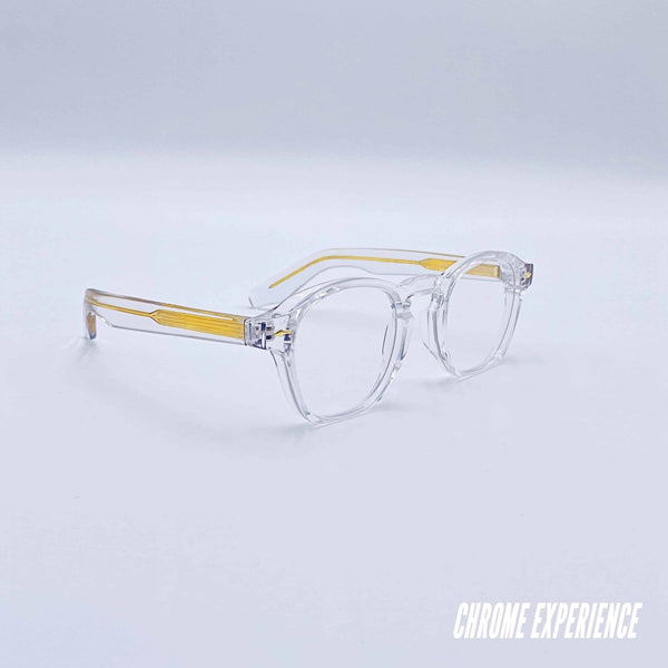 MOSCOT TRANSPARENT