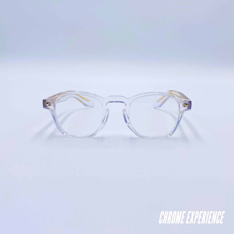 MOSCOT TRANSPARENT