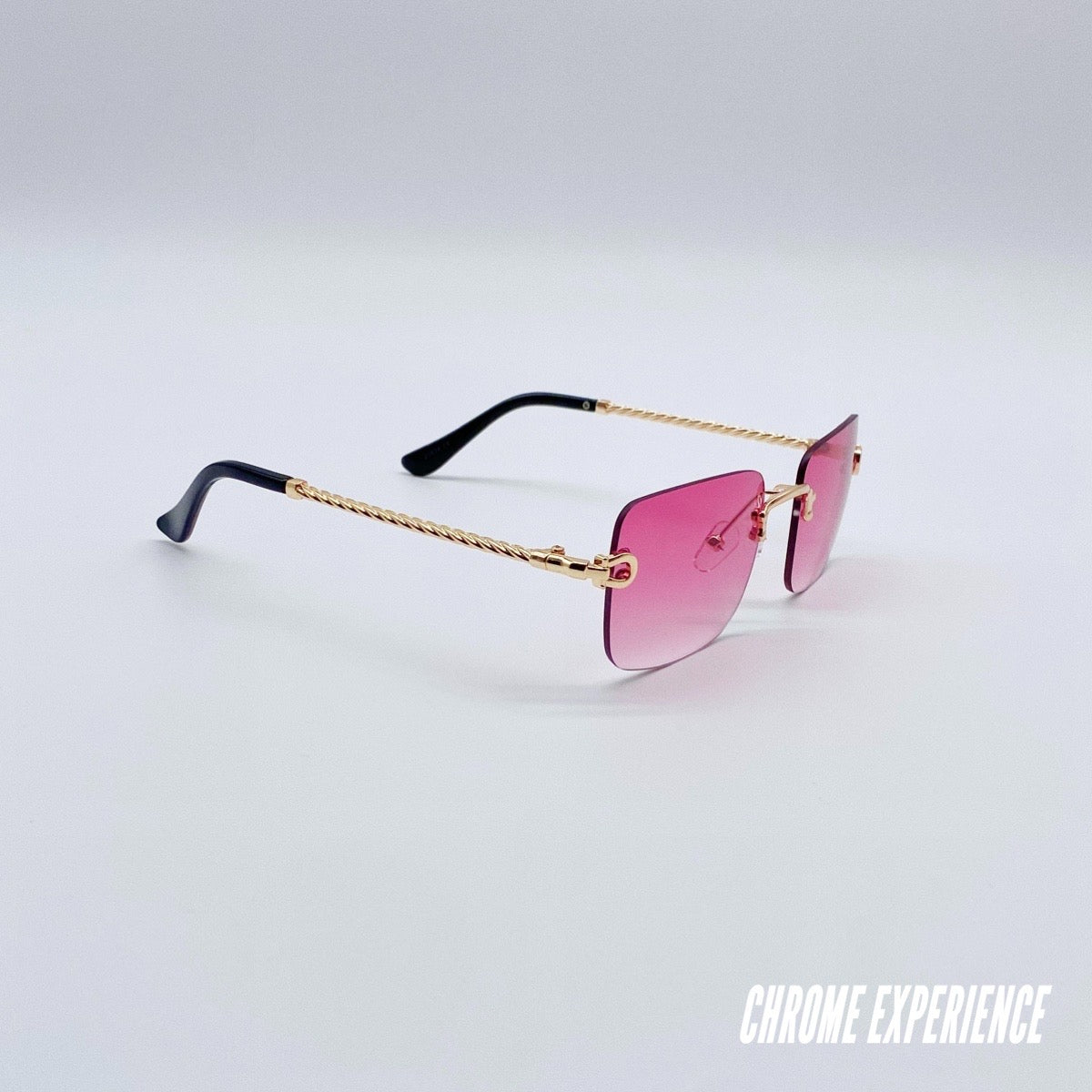 lunettes-soleil-rose