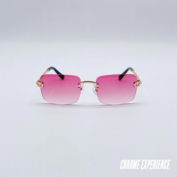 lunettes-soleil-rose