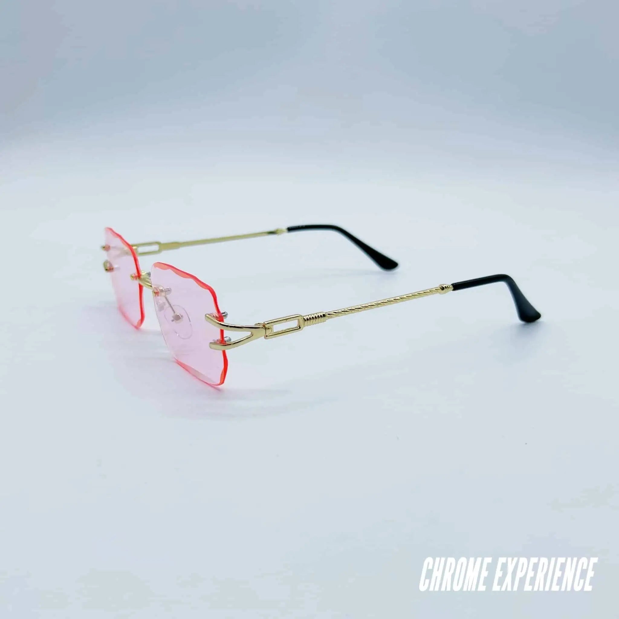 lunettes-soleil-rose