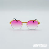 lunettes-soleil-ronde-rose