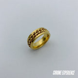 LUXE GOLD RING - CHROME EXPERIENCE